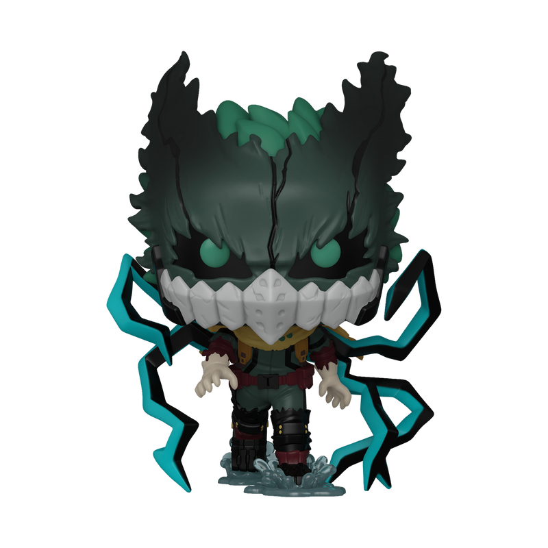 Funko Funko POP! (83686): Izuku Midoriya Vigilante ver. (1829) POP! Plus Animation: My Hero Academia
