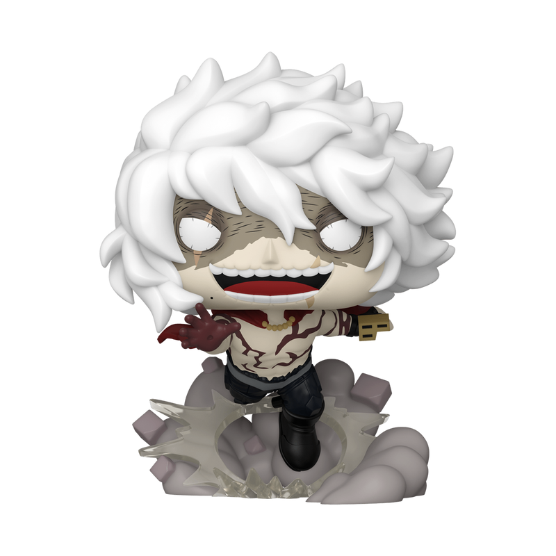 Funko Funko POP! (83688): Tomura Shigaraki (1830) POP! Plus Animation: My Hero Academia