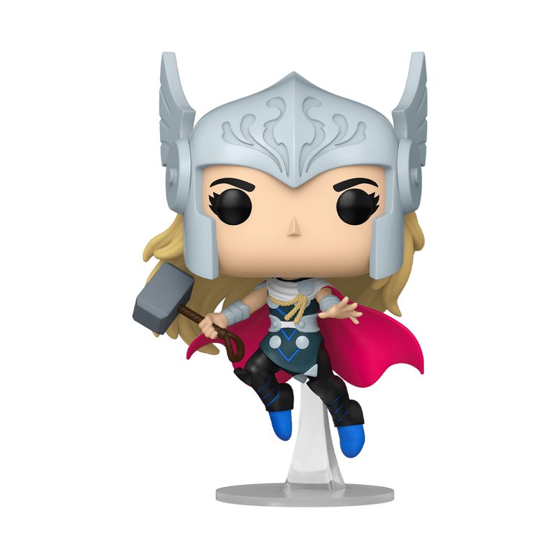 Funko Funko POP! (83727): Thorgwen (1489) POP! Marvel: SpiderGwen Gwen Verse