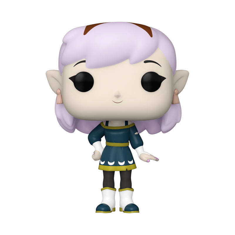 Funko Funko POP! (83741): Amity Blight (1549) POP! Disney: The Owl House