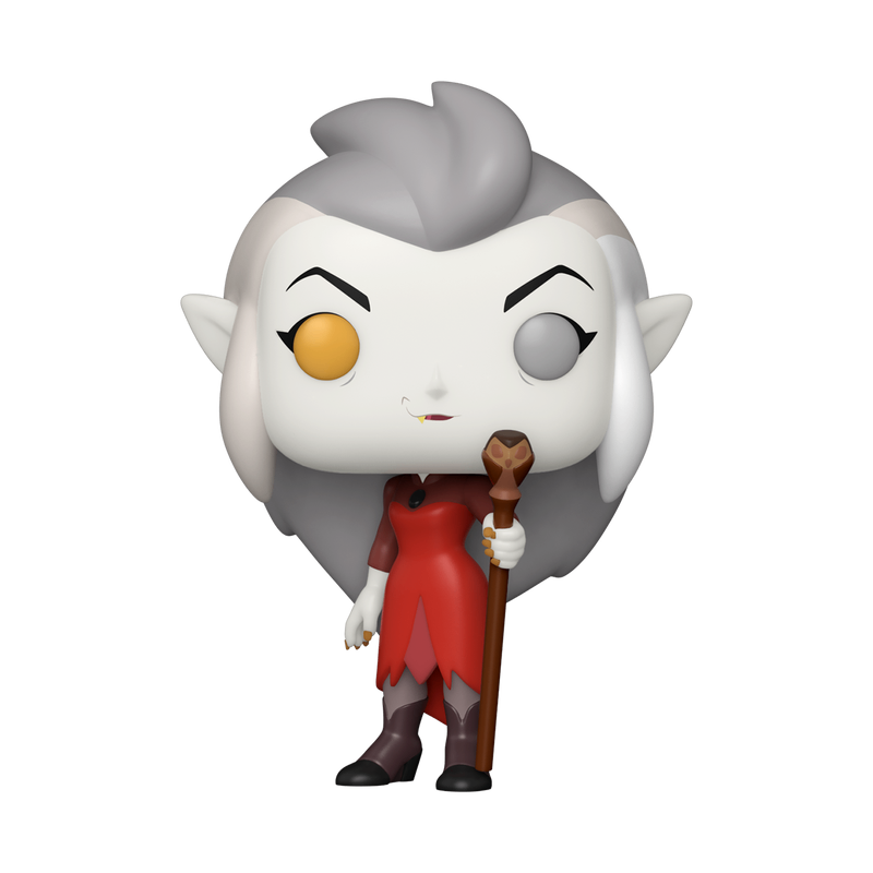 Funko Funko POP! (83742): Eda the Owl Lady (1550) POP! Disney: The Owl House