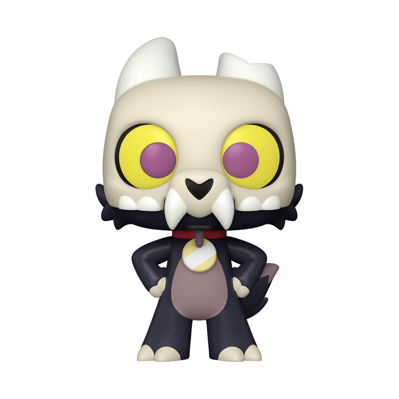 Funko Funko POP! (83743): King Clawthorne (1551) POP! Disney: The Owl House