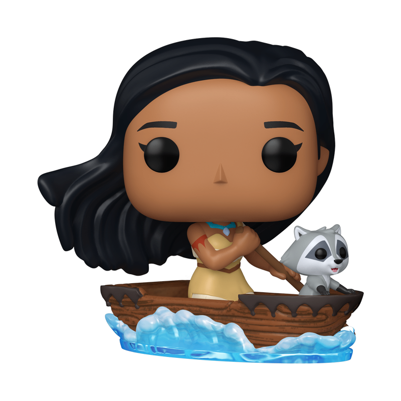 Funko Funko POP! (83977): Pocahontas (157) POP! Plus Disney: Pocahontas 30th Anniversary