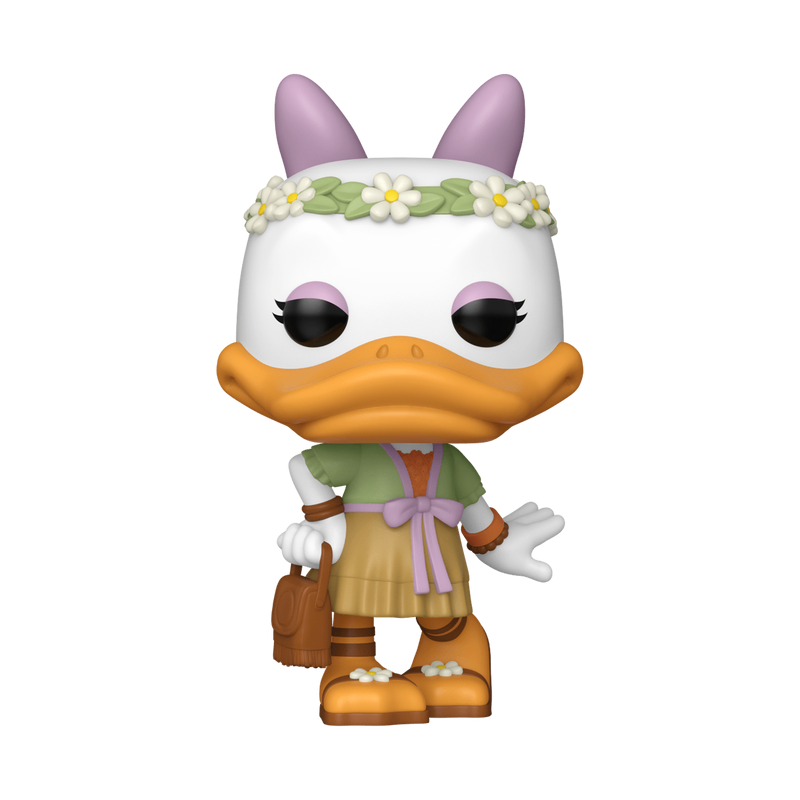 Funko Funko POP! (83982): Daisy (1584) POP! Disney: Mickey & Friends Festival Outfit