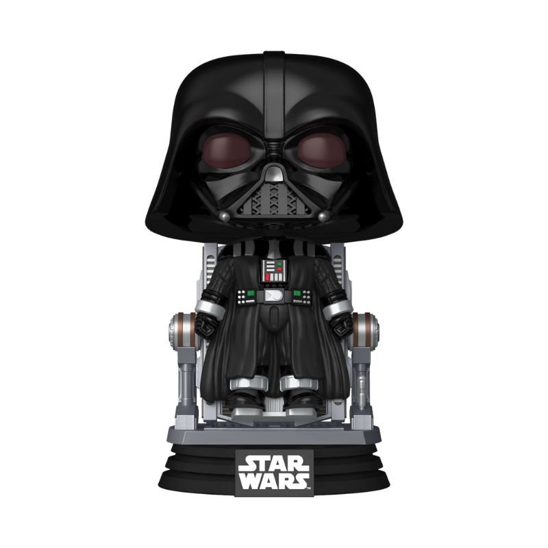 Funko Funko POP! (84530): Darth Vader (757)(Exclusive) POP! Star Wars: Revenge of the Sith