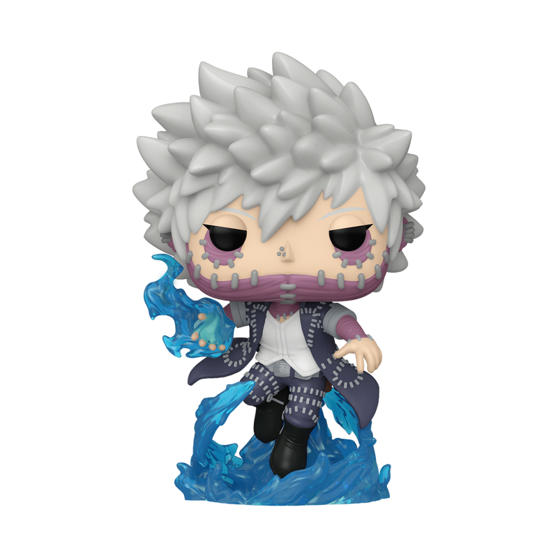 Funko Funko POP! (84642): Dabi (1834)(Exclusive) POP! Plus Animation: My Hero Academia
