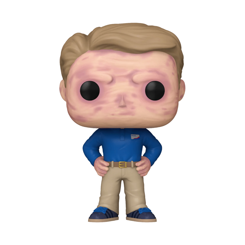 Funko Funko POP! (84906) : Wade Wilson (1470)(Exclusive) POP! Marvel: Deadpool & Wolverine