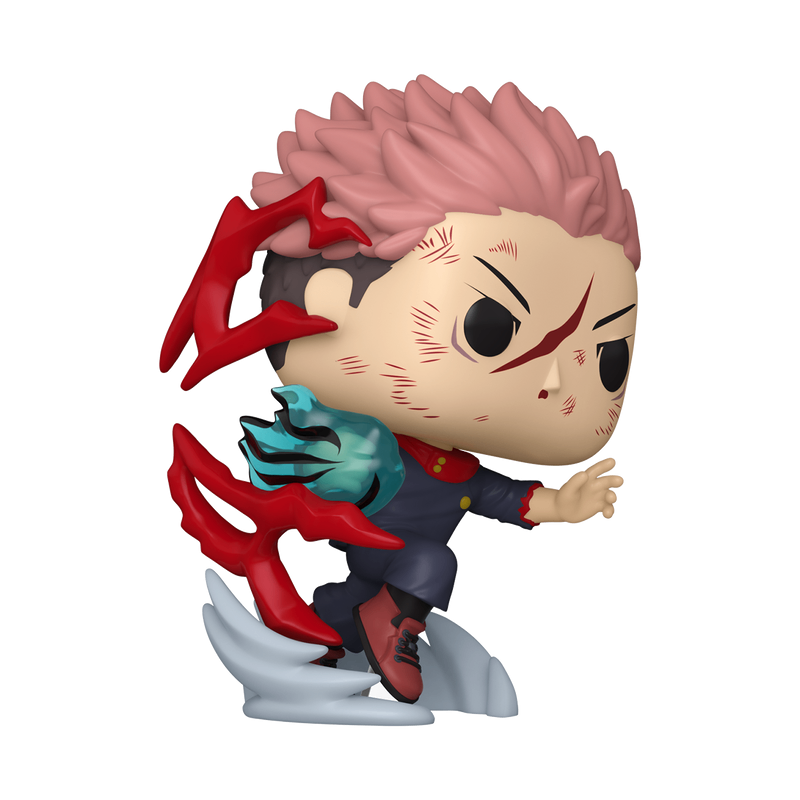 Funko Funko POP! (85290): Yuji Itadori Divergent Fist ver. (1882) POP! Plus: Jujutsu Kaisen