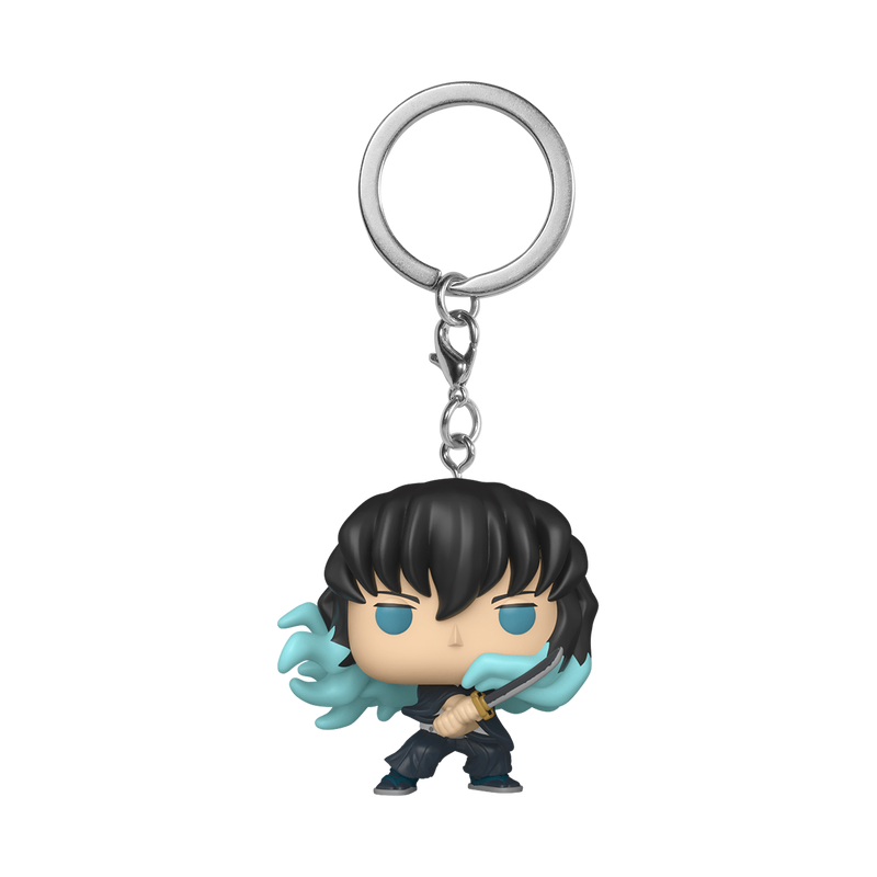 Funko Funko POP! (85333): Muichiro Tokito Pocket POP! Keychain: Demon Slayer