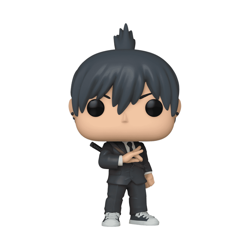 Funko Funko POP! Aki Hayakawa (1680) POP! Animation: Chainsaw Man by Funko