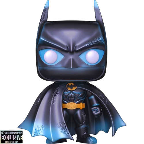 Funko Funko POP! Batman Hikari ver. (515)(Exclusive) POP! Heroes: Batman 85th by Funko