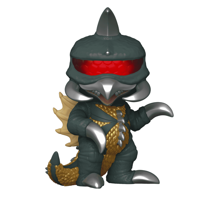 Funko Funko POP! Gigan ver. (1667)(Exclusive) POP! Movies: Godzilla 70th by Funko