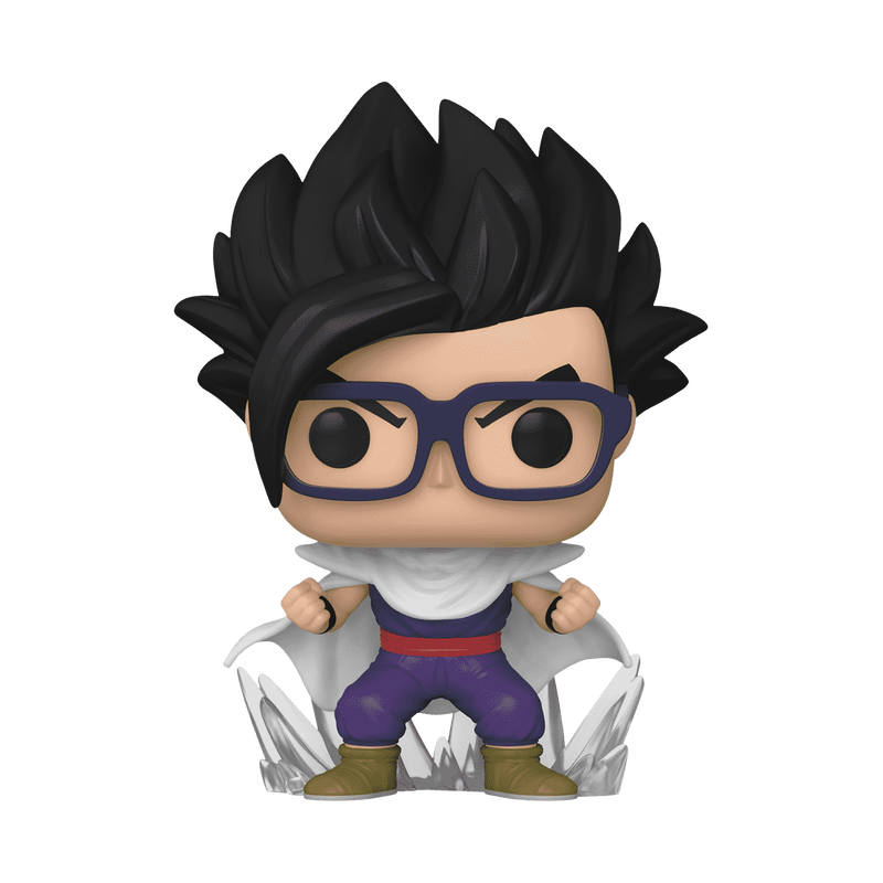 Funko Funko POP! Gohan in Cape (1708)(Exclusive) POP! Animation: Dragon Ball Super: Super Hero by Funko