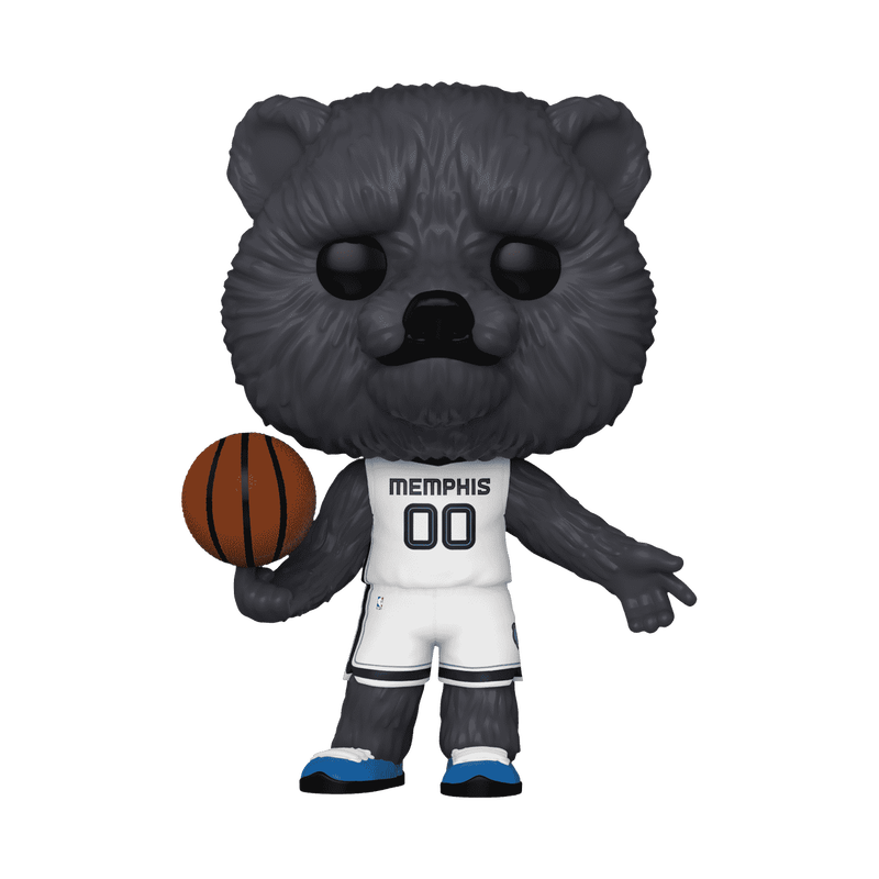 Funko Funko POP! Grizz (11) POP! NBA: Mascots Memphis Grizzlies by Funko
