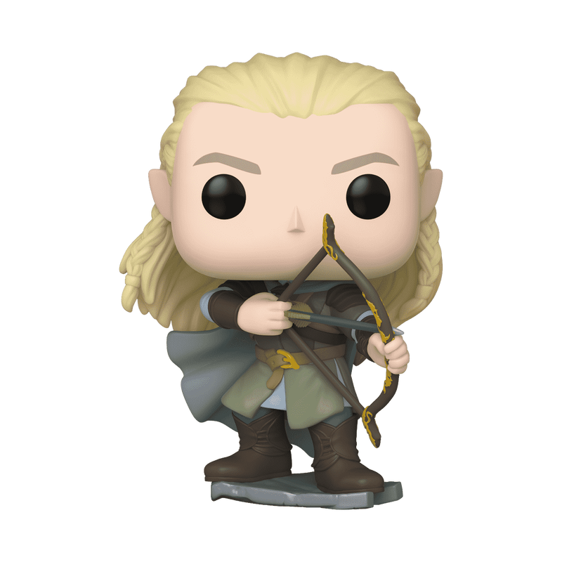 Funko Funko POP! Legolas Greenleaf with Bow & Arrow (1577) POP! Movies: The Lord of the Rings by Funko