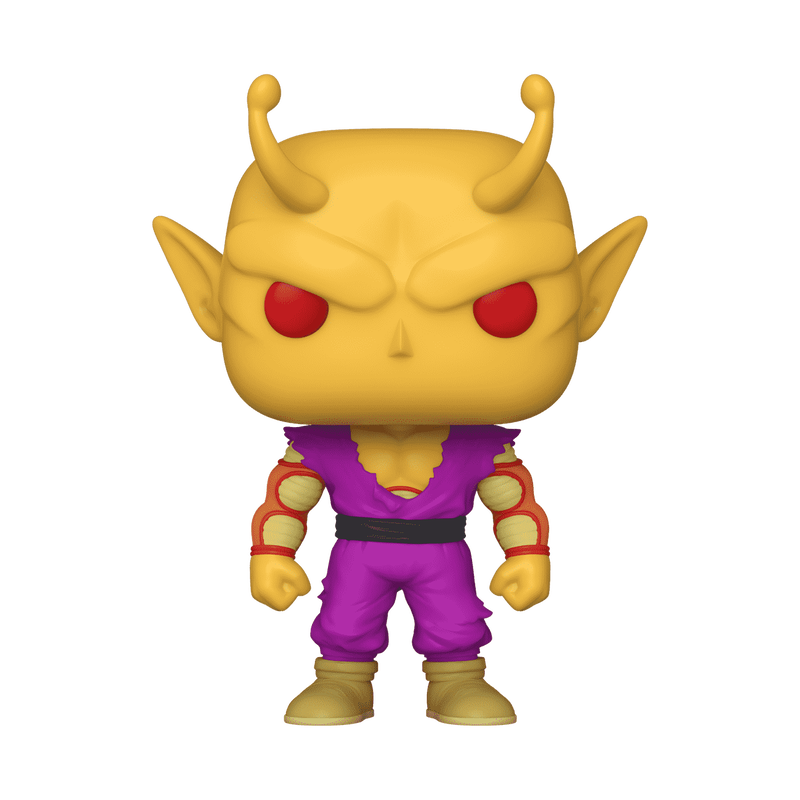 Funko Funko POP! Orange Piccolo (1707)(Exclusive) POP! Animation: Dragon Ball Super: Super Hero by Funko