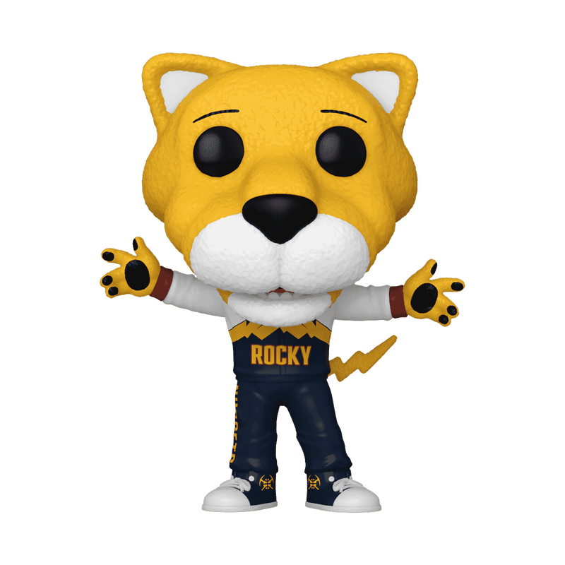 Funko Funko POP! Rocky (10) POP! NBA: Mascots Denver Nuggets by Funko