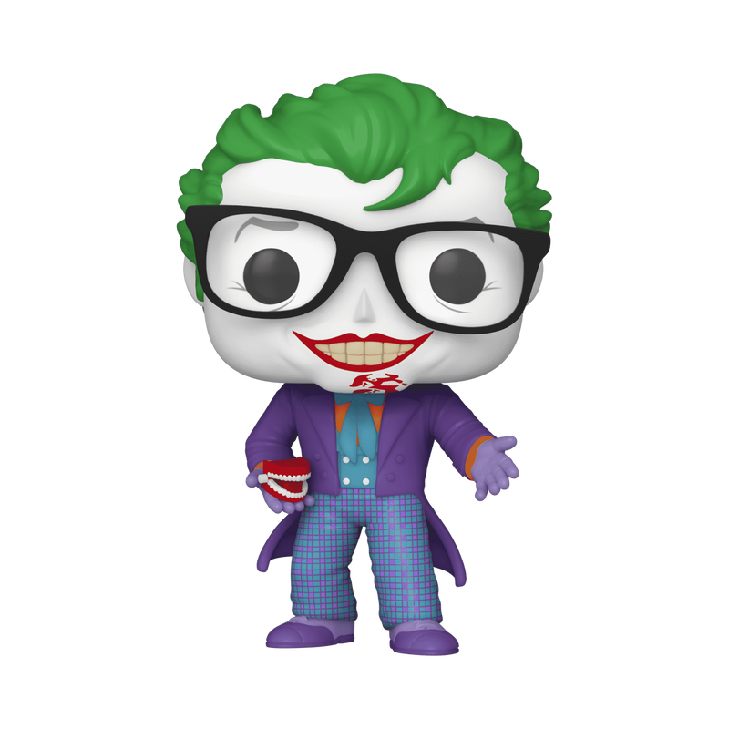 Funko Funko POP! The Joker with Teeth 1989 ver. (517) POP! Movies: Batman 85th by Funko