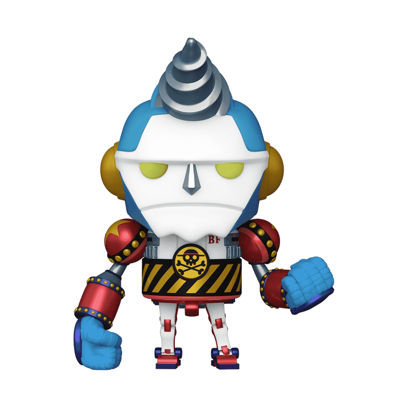 Funko General Franky (1776) (Exclusive) POP! Animation: One Piece