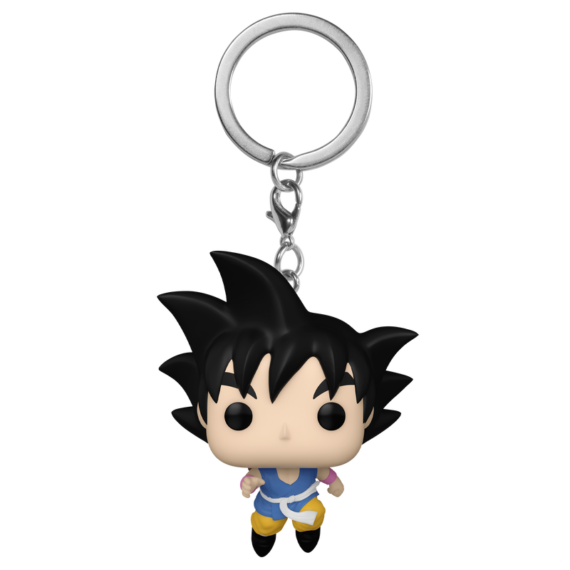 Funko Goku Pocket POP! Keychain: Dragon Ball GT by Funko