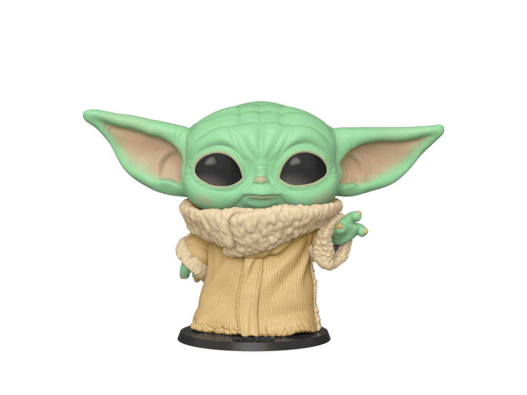 Funko Grogu The Child (369) POP! Jumbo 10" The Mandalorian by Funko