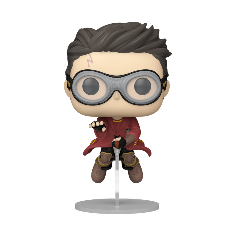 Funko Harry Potter on Nimbus 2000 (165) POP! Movies: Harry Potter and the Prisoner of Azkaban by Funko
