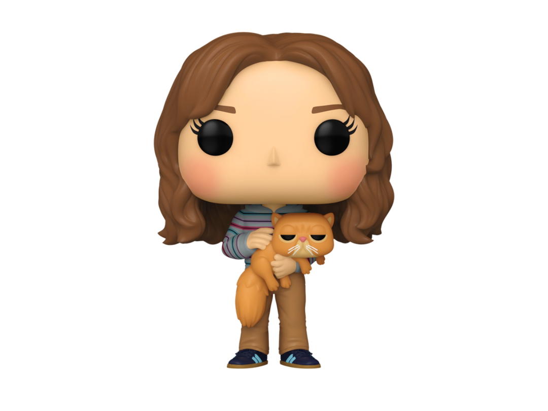 Funko Hermione Granger with Crookshanks (167) POP!&Buddy: Harry Potter and the Prisoner of Azkaban by Funko