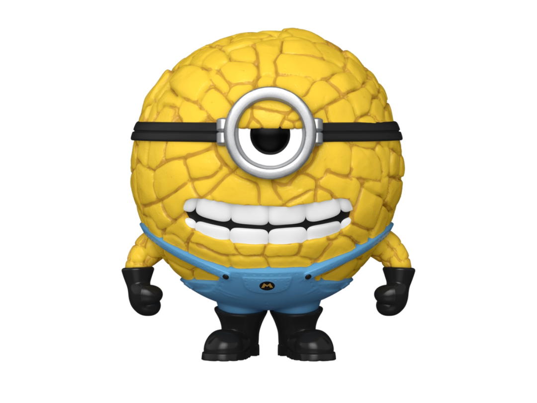 Funko Jerry Mega Minions (1555) POP! Movies: Despicable Me 4 by Funko