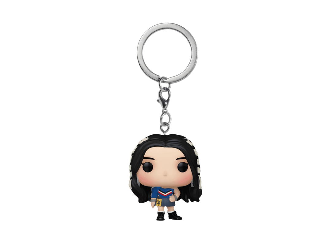 Funko Jisoo Shut Down ver. Pocket POP! Keychain: BLACKPINK by Funko