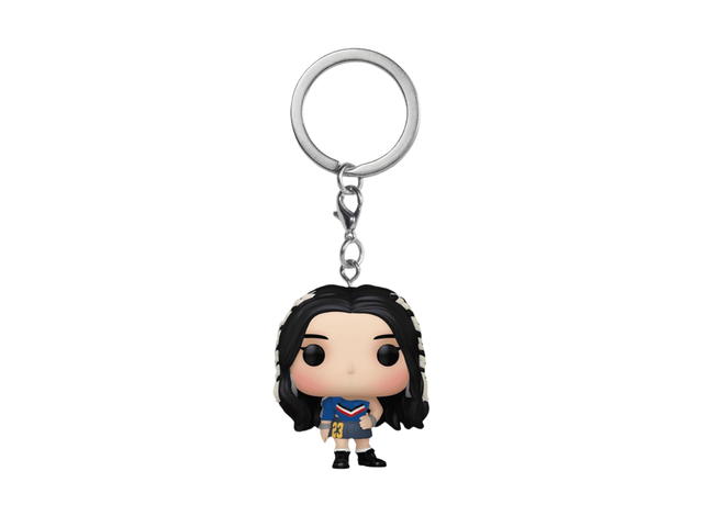Funko Jisoo Shut Down ver. Pocket POP! Keychain: BLACKPINK by Funko - view 1