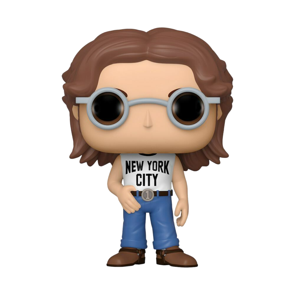 Funko John Lennon NYC Shirt ver. (240) (Exclusive) POP! Rocks by Funko