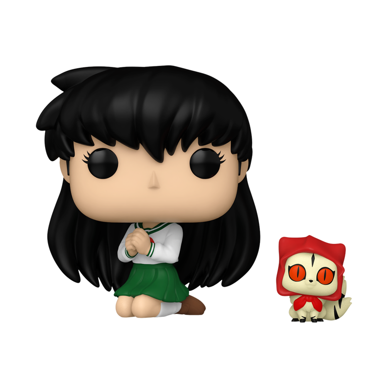 Funko Kagome with Kirara (1592) POP!&Buddy: Inuyasha by Funko