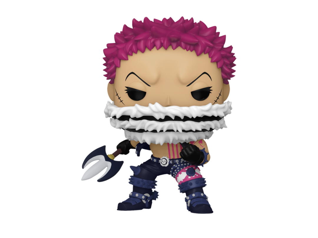 Funko Katakuri (1606) POP! Animation: One Piece by Funko