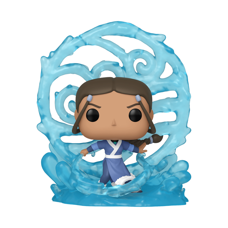Funko Katara (1807) POP! Deluxe: Avatar: The Last Airbender