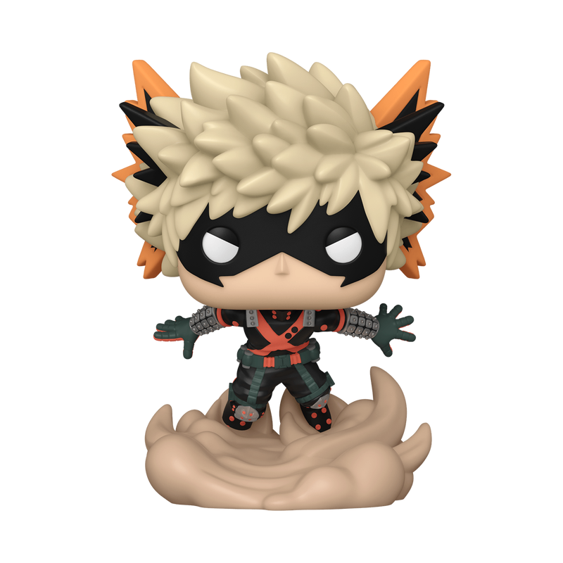Funko Katsuki Bakugo New Suit ver. (1810) POP! Animation: My Hero Academia