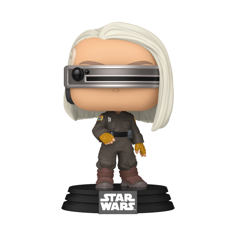 Funko KB (701) POP! Star Wars: Skeleton Crew