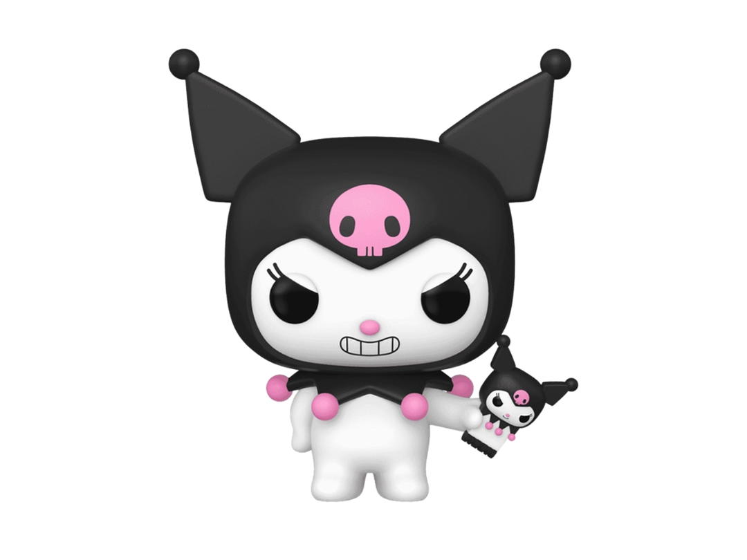 Funko Kuromi with Phone (88)(Exclusive) POP! Sanrio by Funko