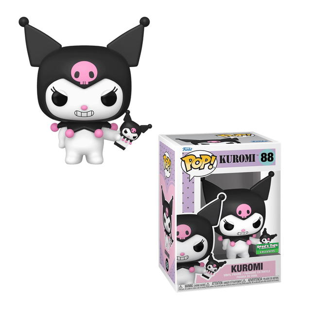 Funko Kuromi with Phone (88)(Exclusive) POP! Sanrio by Funko - view 2