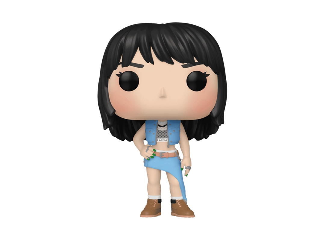 Funko Lisa Shut Down ver. (364) POP! Rocks: BLACKPINK by Funko