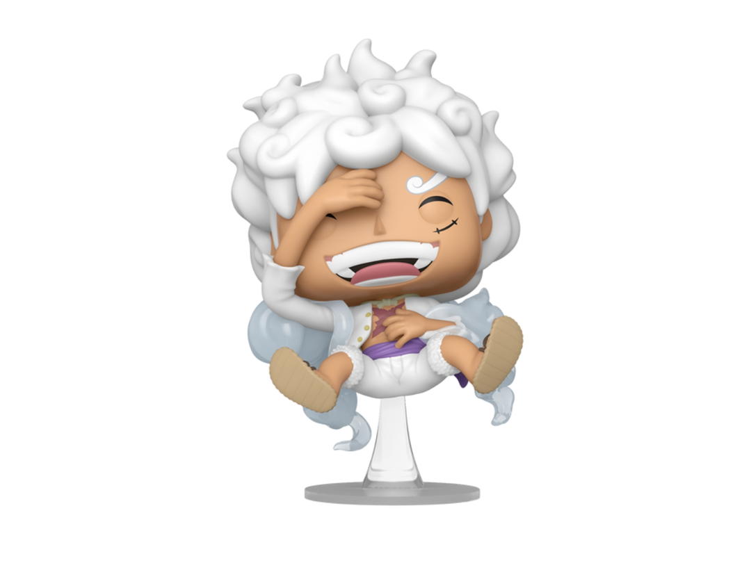 Funko Luffy Gear Five Laughing ver. (1621)(Exclusive) POP! Animation: One Piece by Funko