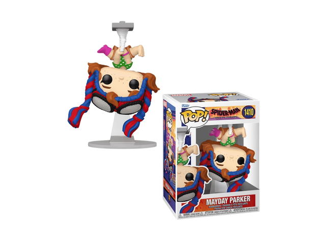 Funko Mayday Parker (1410) POP! Marvel: Spider-Man Across the Spider-Verse by Funko - view 2