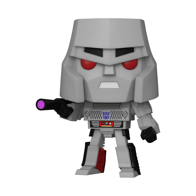 Funko Megatron (132) POP! Retro Toys: Transformers G1 by Funko