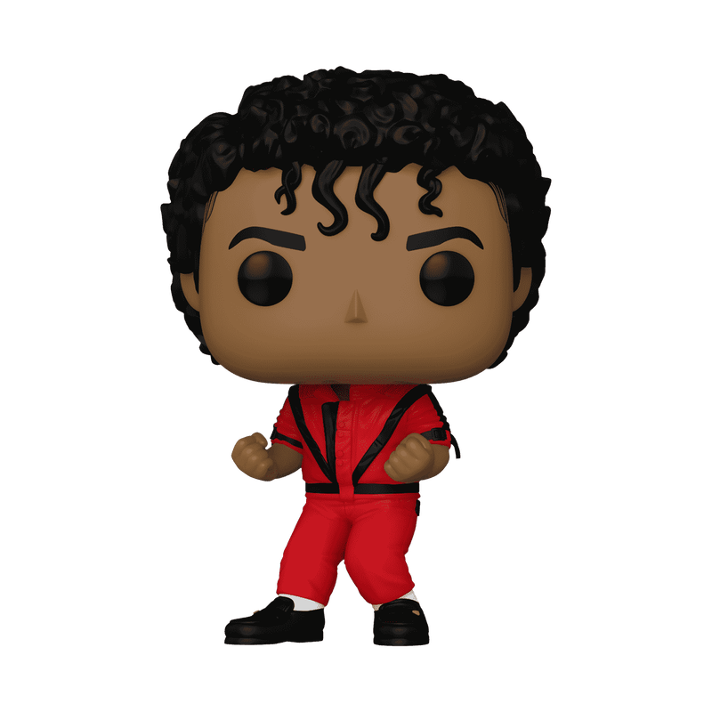 Funko Michael Jackson Thriller ver. (359) POP! Rocks: Michael Jackson by Funko