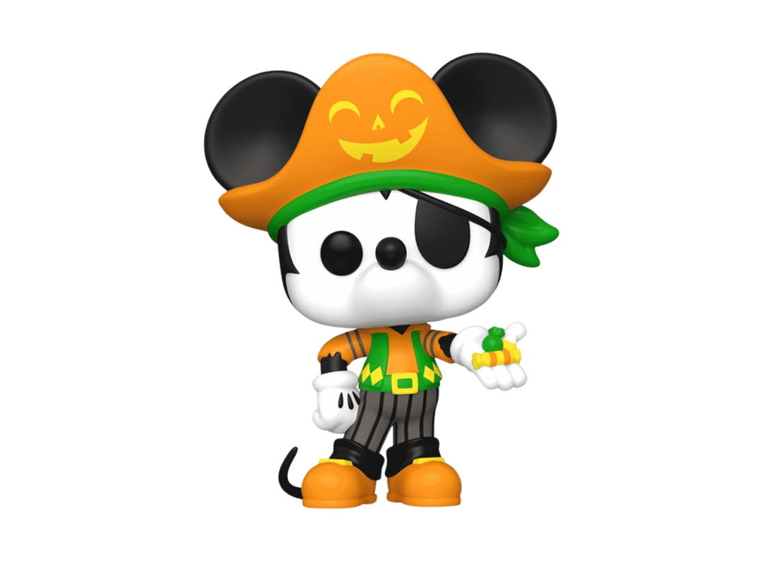 Funko Mickey Mouse in Pirate ver. (1486) POP! Disney: Halloween by Funko