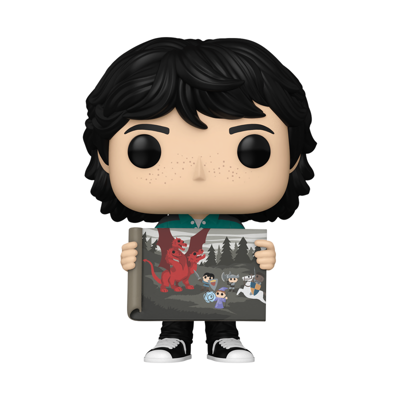 Funko Mike with Wills Painting (1539) POP! TV: Stranger Things by Funko
