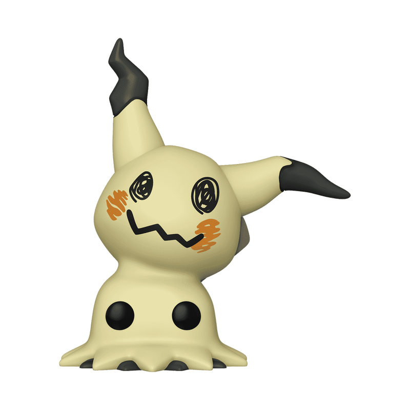 Funko Mimikyu (1020)(Exclusive) POP! Jumbo 10": Pokemon