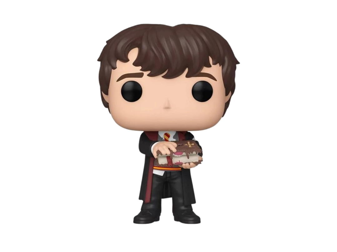 Funko Neville Longbottom with Monster Book (116) POP! Movies: Harry Potter by Funko