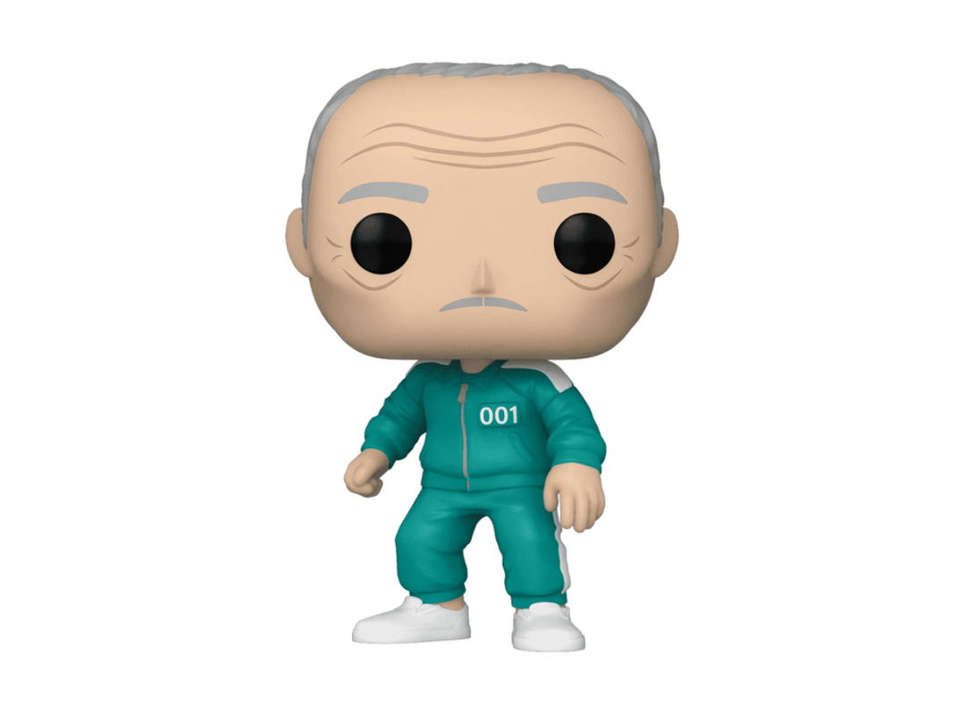 Funko Player 001: Oh il-nam (1223) POP! TV: Squid Game by Funko