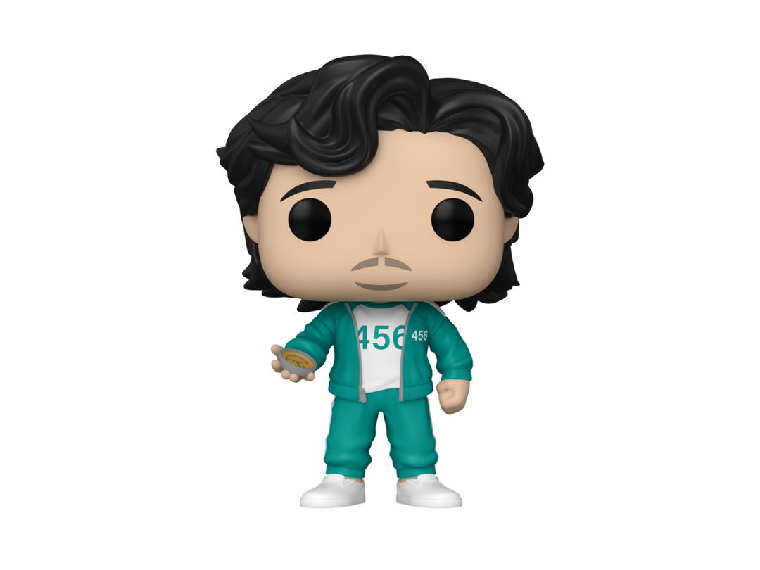Funko Player 456: Seong Gi-hun (1222) POP! TV: Squid Game by Funko