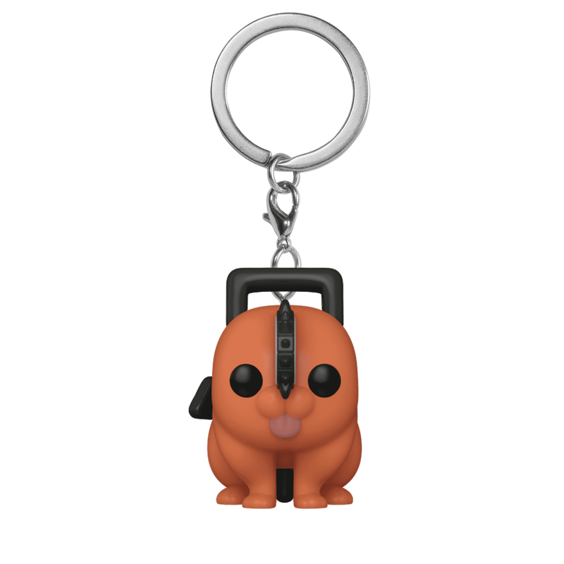 Funko Pochita Pocket POP! Keychain: Chainsaw Man by Funko